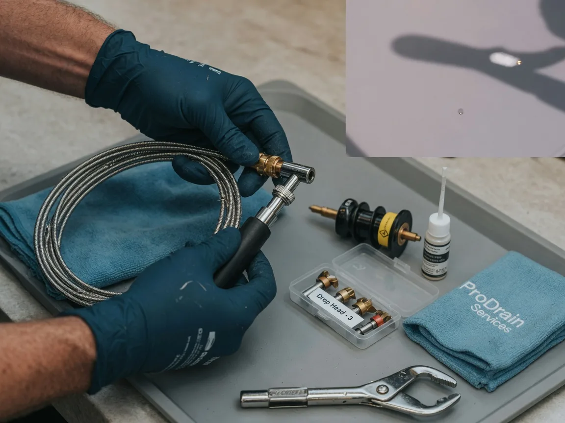 Why choose Drain Cleaning in Garrett, KY
